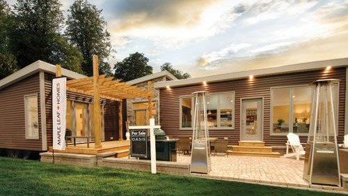 Toney Bay Oasis Cottage Model