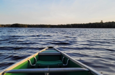 Upper Salters Lake Retreats