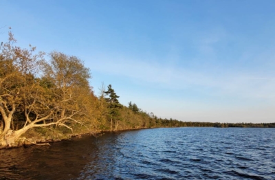 Upper Salters Lake Retreats