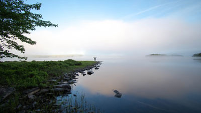 Lakefront property Nova Scotia